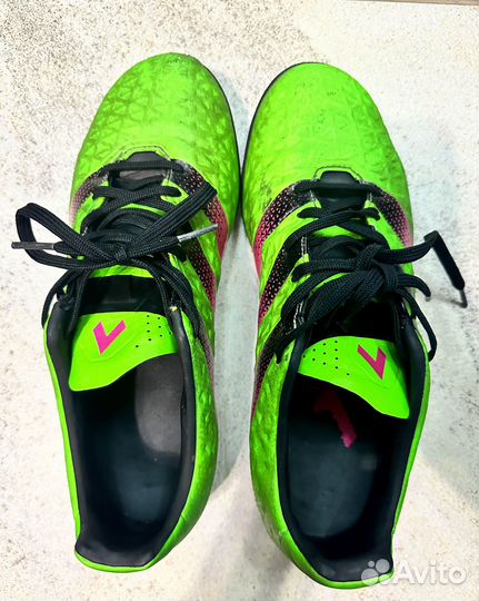 Сороконожки, бутсы футбол Adidas ACE 16.3