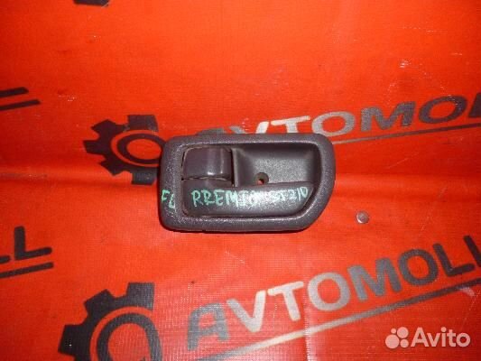 Ручка двери внутренняя передняя левая toyota COR