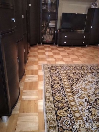 Ковер бу шерстяной