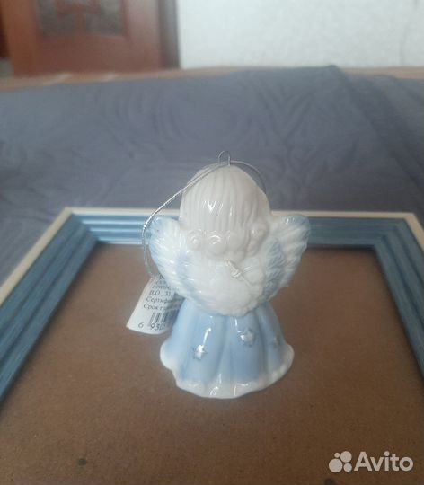 Сувенирные колокольчики