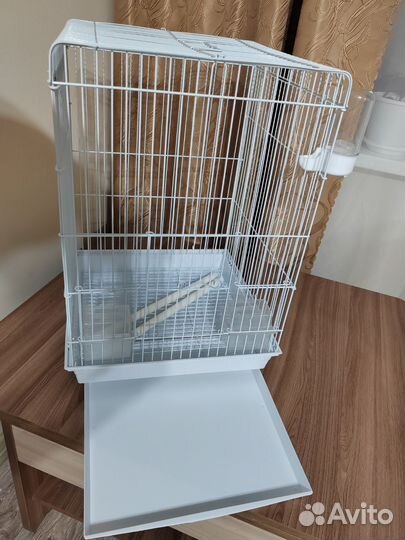 Клетка для попугая