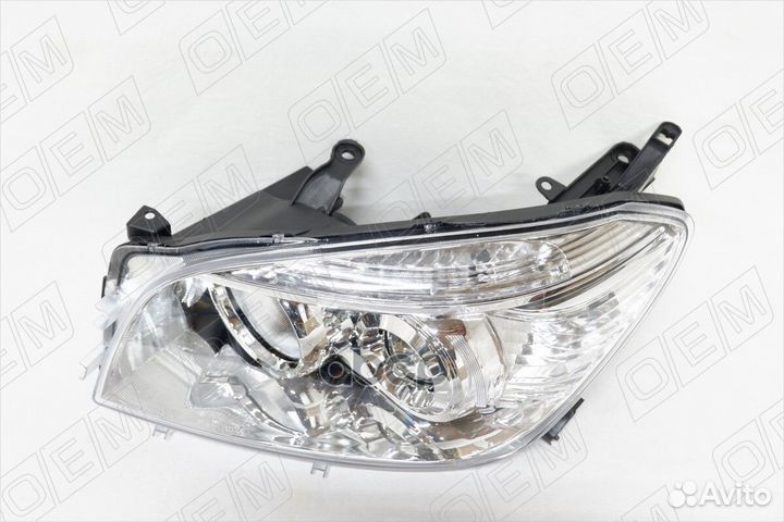 Фара левая Toyota RAV4 3 CA30 2006-2008, без ко