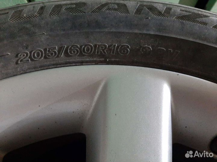 Bridgestone Turanza Eco 205/60 R16