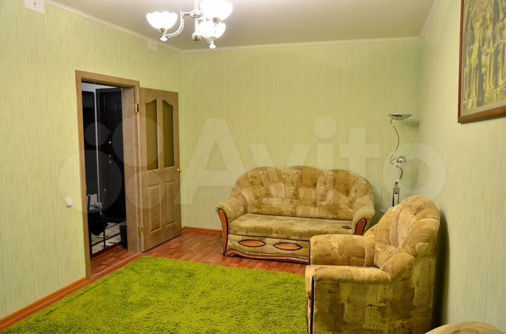 1-к. квартира, 39 м², 2/17 эт.