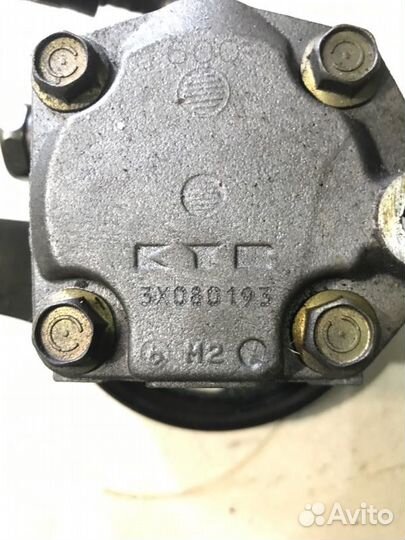 Гидроусилитель Nissan Skyline VQ35DE