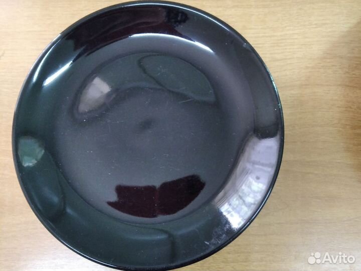 Тарелки керамические IKEA