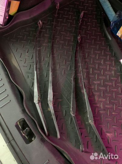 Поводки дворников ford focus 2