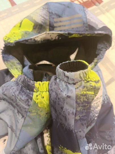 Зимний комбинезон lassie 86