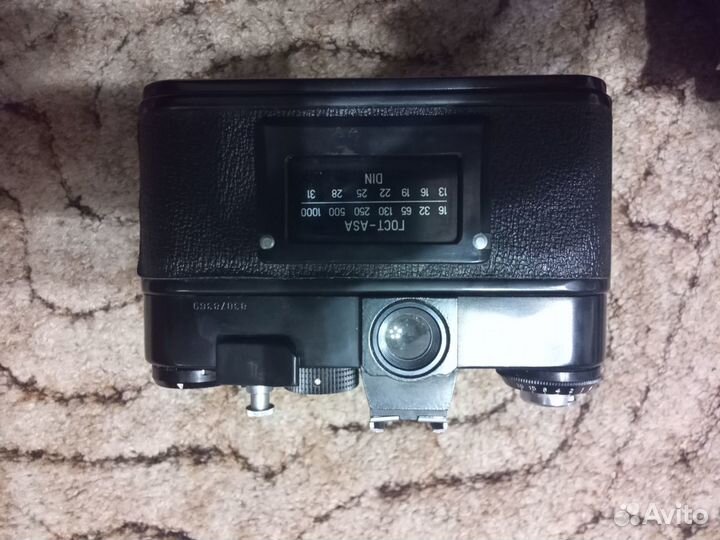 Фотоаппарат Зенит-11