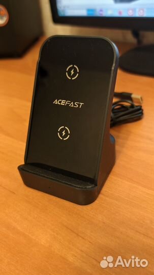 Беспроводное зарядное устройство 15W