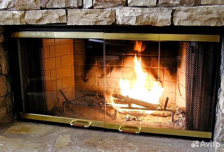 Стекло матовое