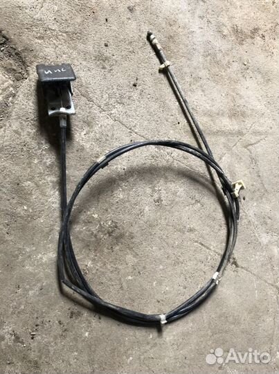 Трос капота Опель Инсигния