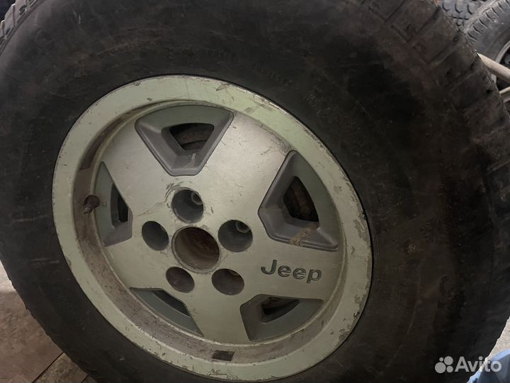 Продам колеса