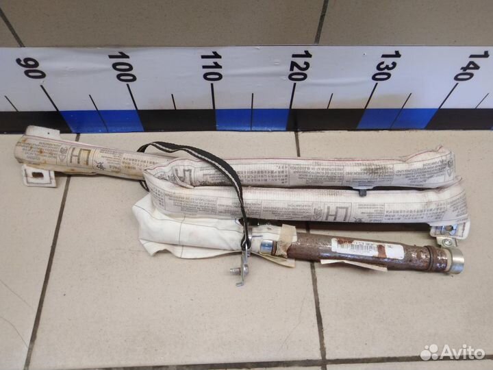 Подушка безопасности боковая (шторка) Avensis II 2