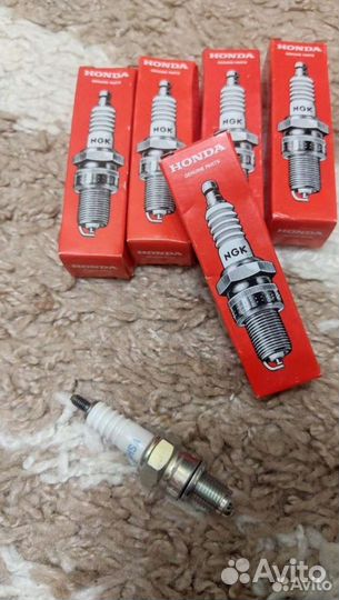 Свеча зажигания Dio af68 Today af67 Giorno af70