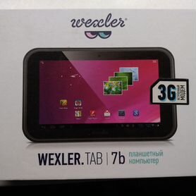 Планшет Wexler tab 7b