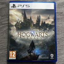 Hogwarts legacy ps5 диск