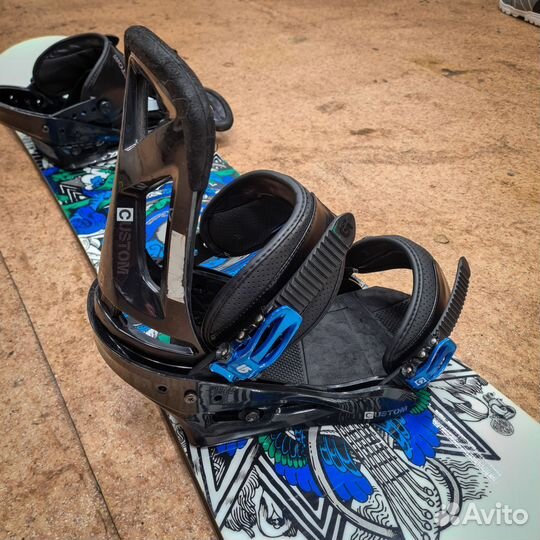 Сноуборд комплект burton