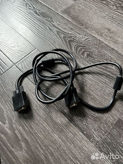 Провода компьютерные различные