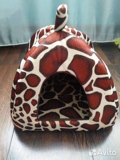 Домик лежанка для кошки