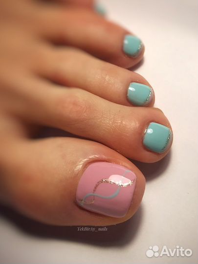 Маникюр Наращивания ногтей Солнцевский проспект