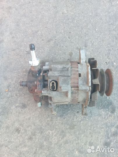 Генератор mitsubishi Фусо