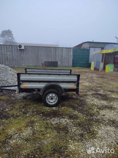 Прицеп легковой