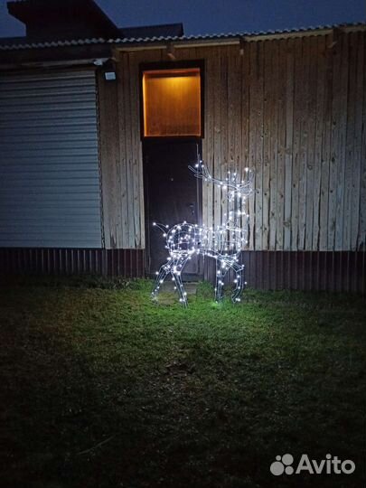 Олень 1.8 метра