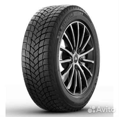 Michelin X-Ice Snow 225/60 R17 103T
