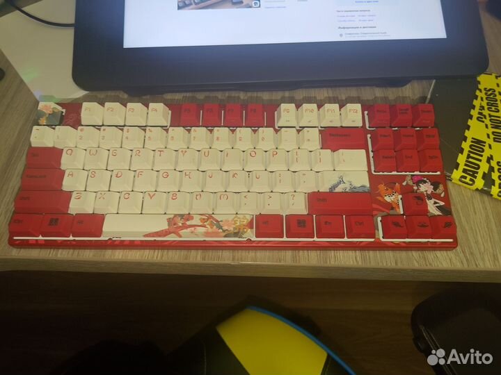 Клавиатура varmilo