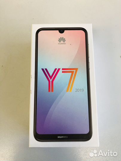 Huawei Y7