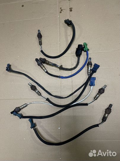 Датчик лямбда зонд Ситроен С4