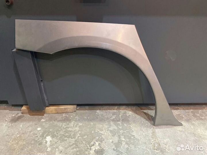 Комплект задних арок Mitsubishi Galant USA/japan 8