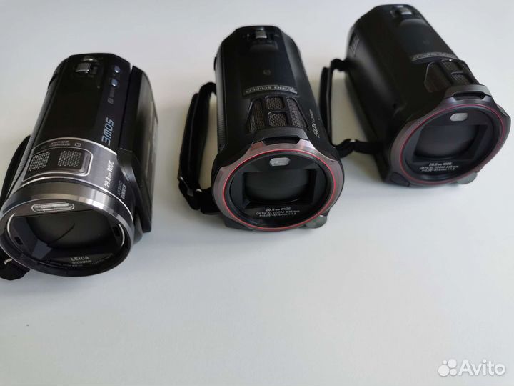 Видеокамера panasonic FullHD