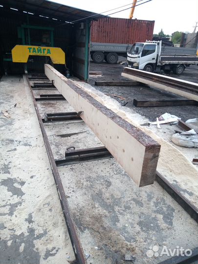 Пиломатериал