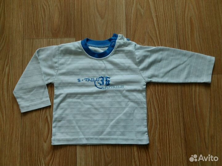 Костюм-тройка (2-3 года)