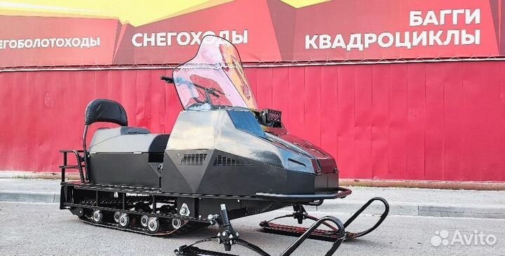 Снегоход promax yakut 500 2.0 4T 29