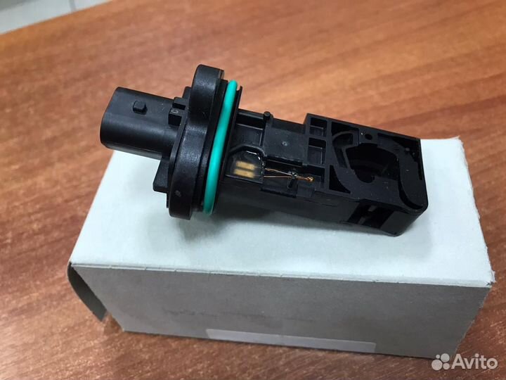 Датчик массового расхода воздуха Ope Astra J