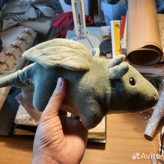 Мягкая игрушка h&m home новая