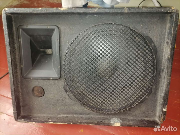 Акустика концертная