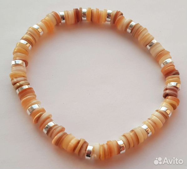 Браслет из натуральных камней