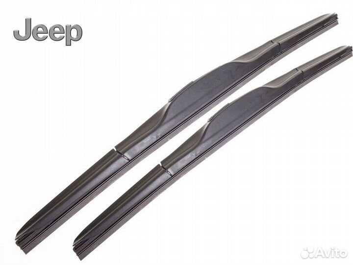 Щетки Стеклоочистителя jeep wiper blade