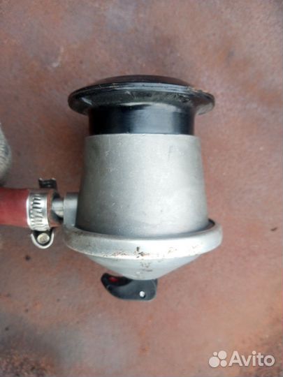 Газовый клапан