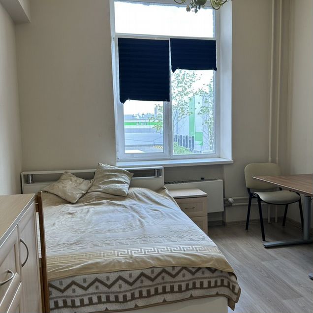 Апартаменты-студия, 17 м², 3/5 эт.