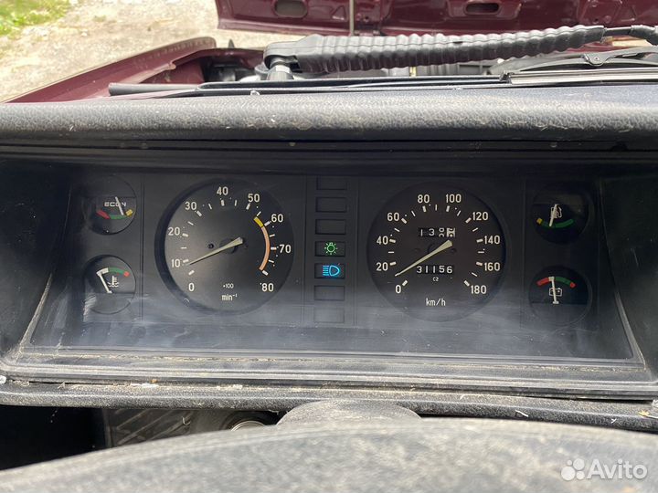 Ваз 2107(2007г.в)инжектор пробег 31т.км