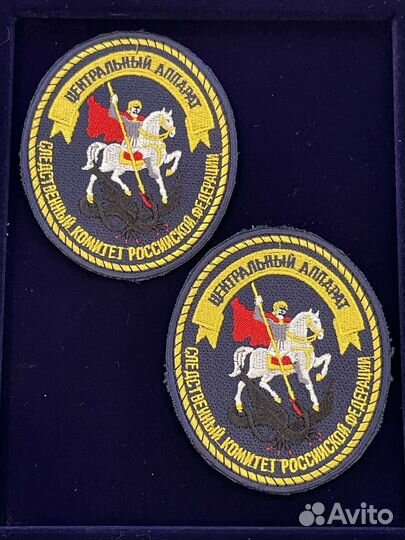 Следственный Комитет Шеврон