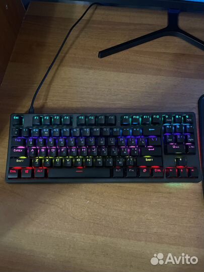 Игровой пк в сборе