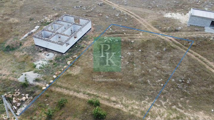 Участок 10 сот. (СНТ, ДНП)