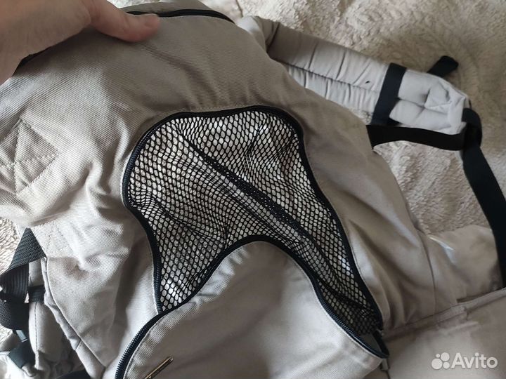 Слинг-рюкзак