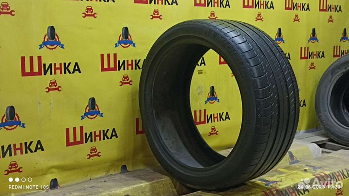 Michelin Latitude Sport 295/35 R21